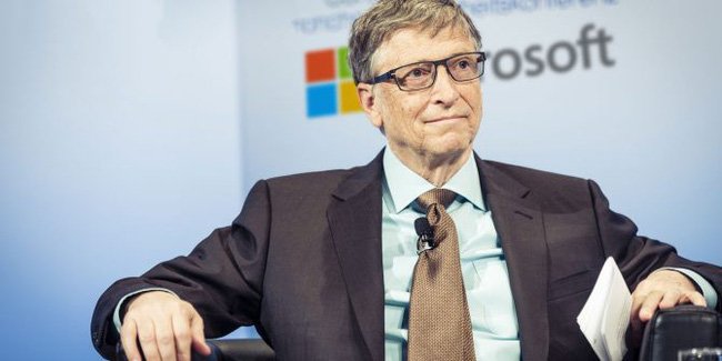 Bill Gates và những câu nói truyền cảm hứng