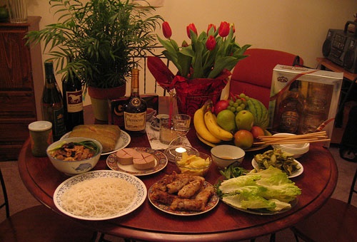 Giao thừa – Ý nghĩa thiêng liêng trong phong tục Tết cổ truyền của người Việt Nam